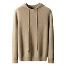 Misha - Relaxed fit hoodie med justerbar hætte
