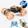 FlipDrive - Stunt-fjernstyret bil med 360° flips