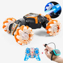 FlipDrive - Stunt-fjernstyret bil med 360° flips