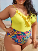 Christine plus size badedragt