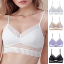 Liora - Bralette push up-bh Liora uden bøjle med åben ryg