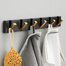 HookNest - Sammenklappelig vægkrog med elegant design