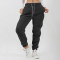 Lisa - Trendy slim-fit damejogger med fleecefor Varm og