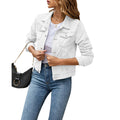 Clara casual denimjakke
