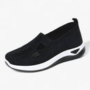 Katherine slip-on sneakers med fleksibel sål og unikt