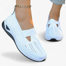 Katherine slip-on sneakers med fleksibel sål og unikt