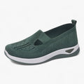 Katherine slip-on sneakers med fleksibel sål og unikt