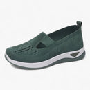 Katherine slip-on sneakers med fleksibel sål og unikt