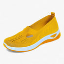 Katherine slip-on sneakers med fleksibel sål og unikt