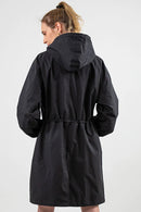ChicCoat - Jakke til kvinder i beige polyester