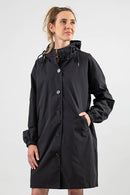 ChicCoat - Jakke til kvinder i beige polyester