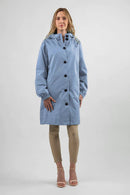 ChicCoat - Jakke til kvinder i beige polyester