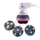 SilkTide - Anti-Cellulite Massager Med Ergonomisk Håndtag