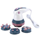 SilkTide - Anti-Cellulite Massager Med Ergonomisk Håndtag