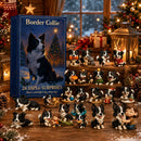CollieKeeps - Adventskalender med Border Collie motiver og 24 overraskelser