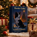 CollieKeeps - Adventskalender med Border Collie motiver og 24 overraskelser