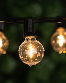 LightAura - Vejrbestandige LED slyngelys 150 m til udendørs