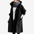 Dame Oversized Trench Frakke
