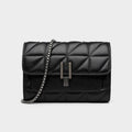 Thalia - Multifunktionel crossbody-taske med kæderem