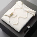 Misha - Relaxed fit hoodie med justerbar hætte