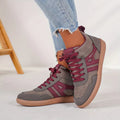 Nova - High-top sneakers med ankelstøtte