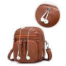 Lizzy - Luksuriøs og praktisk crossbody-taske