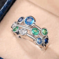 Maria - Vintage-inspireret ring med raffinerede detaljer og