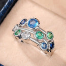 Maria - Vintage-inspireret ring med raffinerede detaljer og