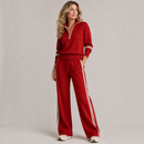 Athloria – Damers To-Dels Sæt med Halv-Zip Pullover