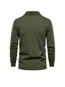 Elias cardigan med åben front