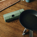 BurnFold - Campinggasbrænder med foldbart design og