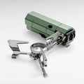 BurnFold - Campinggasbrænder med foldbart design og