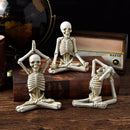 Halloween Skelet Figurine Dekoration