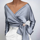 Charlotte-bluse