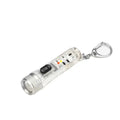 LumeClip - Mini Type-C genopladelig lommelygte med