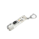 LumeClip - Mini Type-C genopladelig lommelygte med