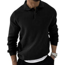 Luuk vinterpolosweatshirt