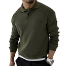 Luuk vinterpolosweatshirt
