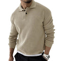 Luuk vinterpolosweatshirt