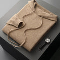Misha - Relaxed fit hoodie med justerbar hætte