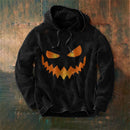 Oliver - Humoristisk Halloween Hoodie til Mænd