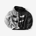 Oliver - Humoristisk Halloween Hoodie til Mænd