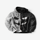 Oliver - Humoristisk Halloween Hoodie til Mænd