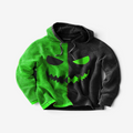 Oliver - Humoristisk Halloween Hoodie til Mænd
