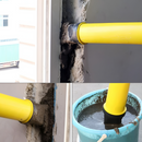CementSprayer - Mørtelsprøjte med fire dyser til præcis