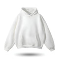 Ella - Komfortabel hoodie med frontlomme og afslappet