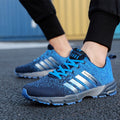 David - Stilfulde sneakers med slidstærk sål og let
