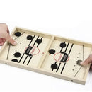 Foosball hurtig-action brætspil med elastik