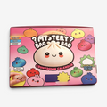 Squishvent - Julekalender med 24 Slow-Rising Squishy Legetøj