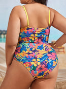 Christine plus size badedragt